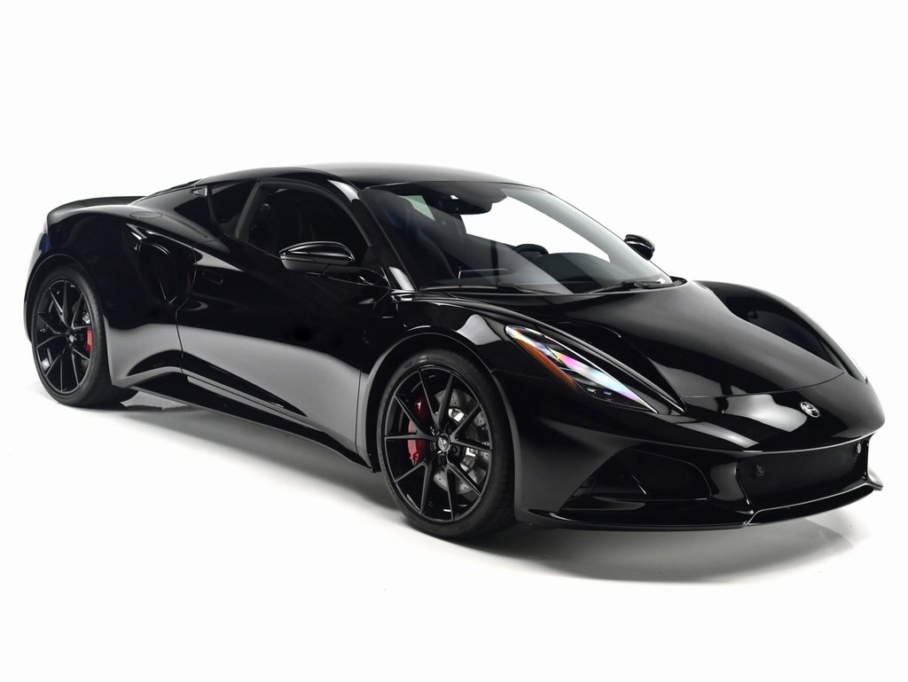 2025 Lotus Emira Base photo 3
