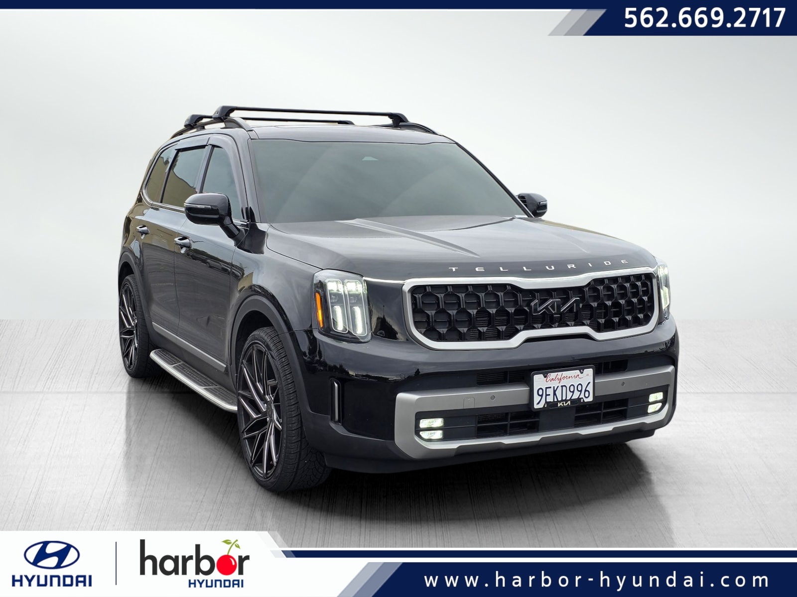 2023 Kia Telluride SX X-Pro's photo