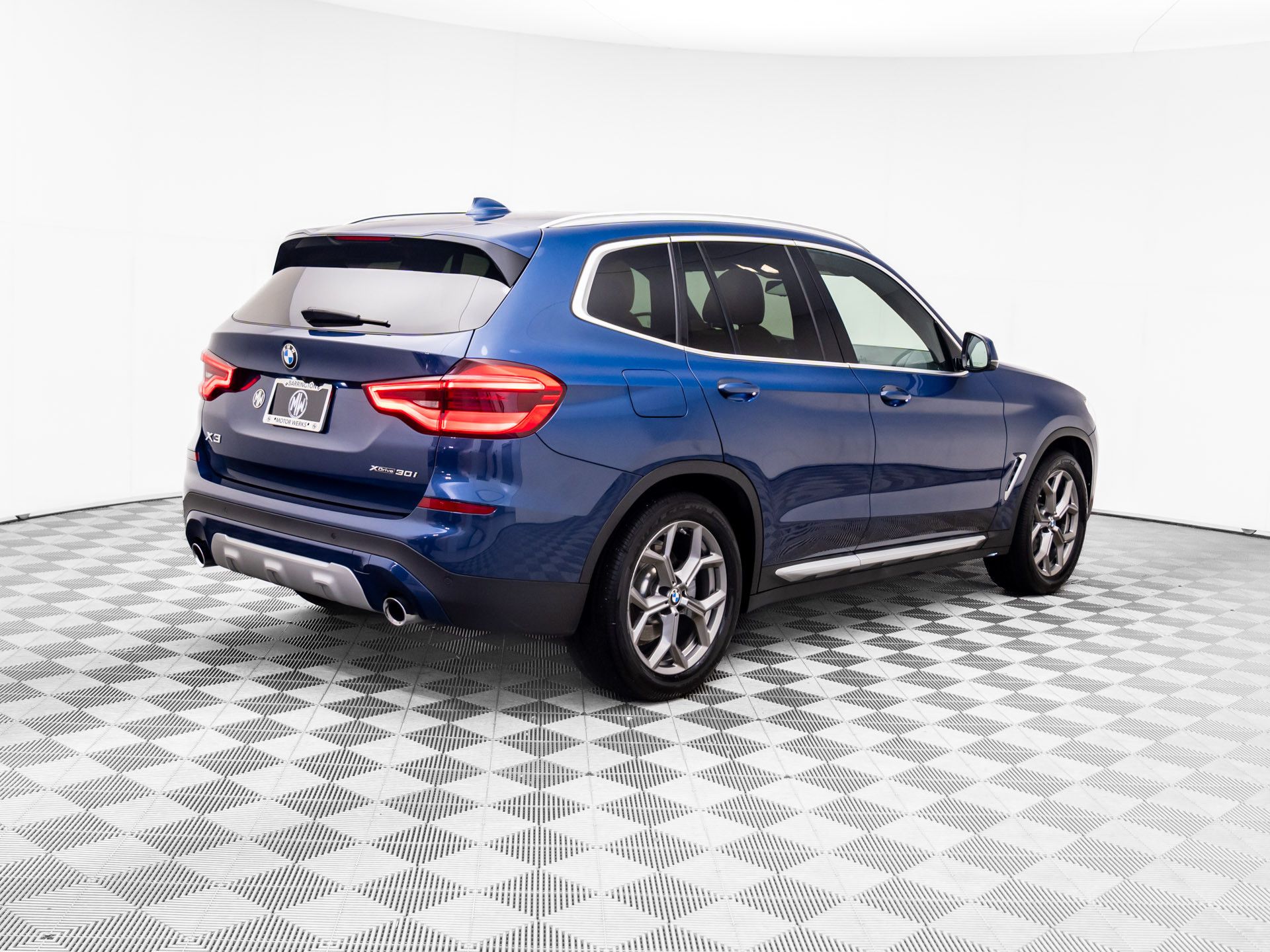 2020 Bmw X3 xDrive30i photo 4