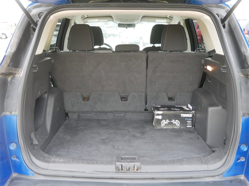 2017 Ford Escape SE photo 10