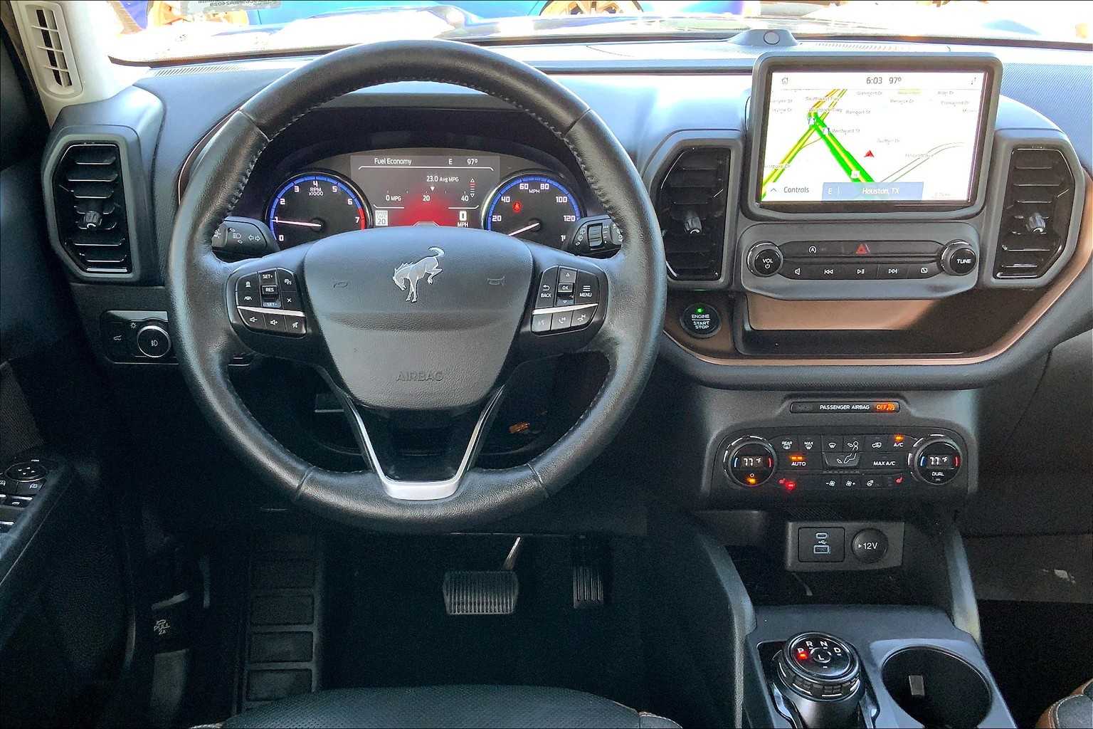 2021 Ford Bronco Sport Outer Banks photo 4