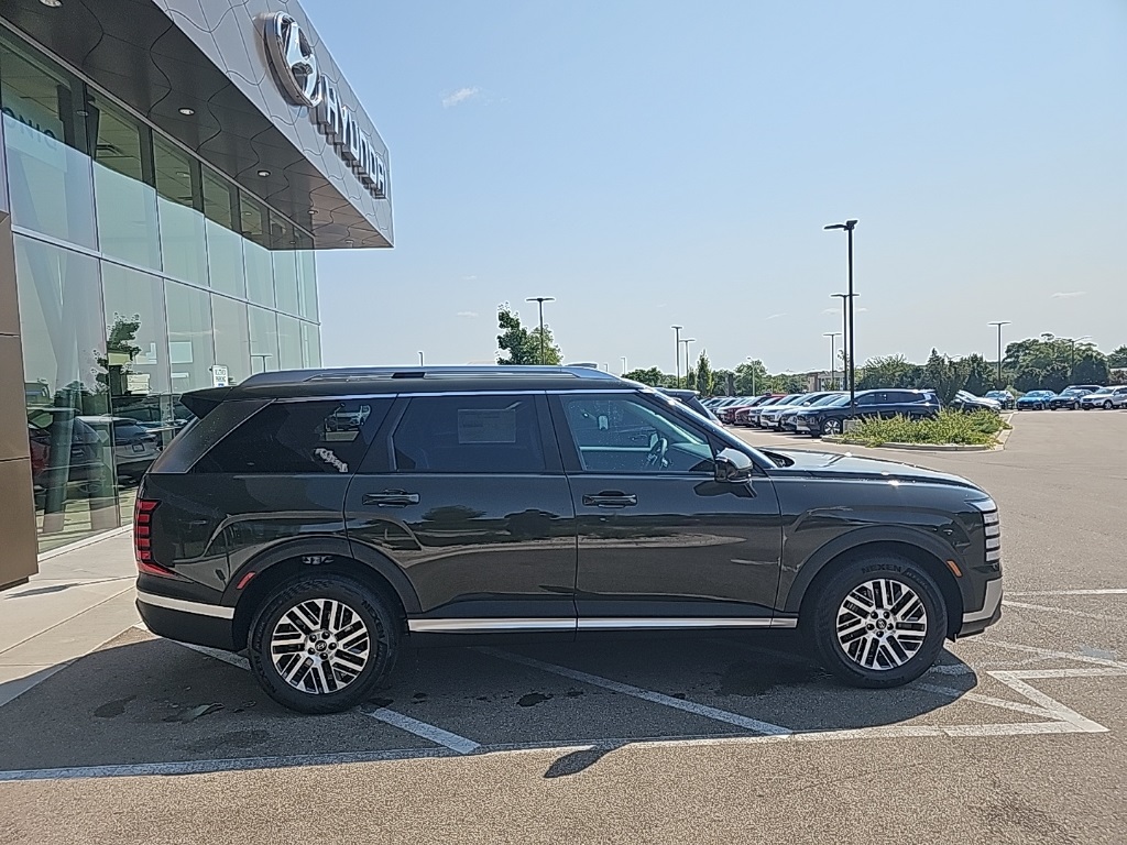 2026 Hyundai Palisade SEL photo 5