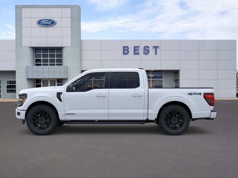 2025 Ford F-150 XLT photo 3