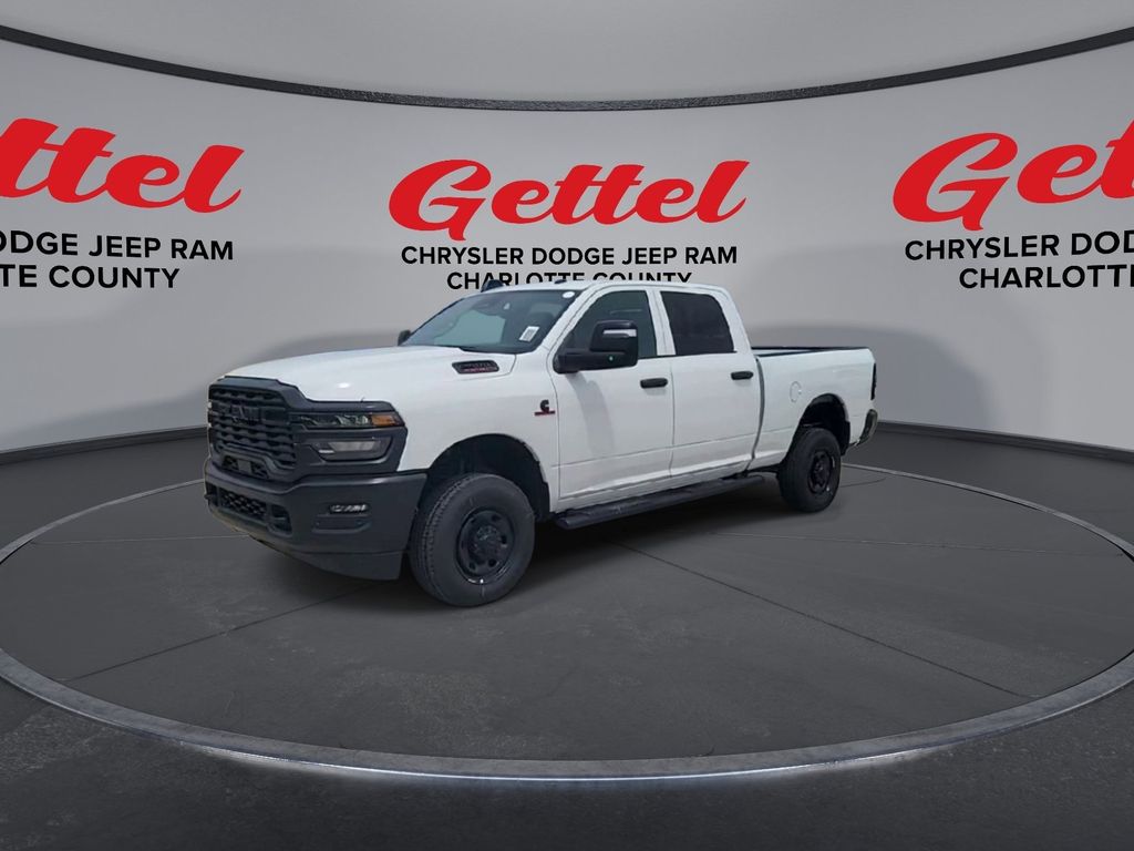 2026 Ram 2500 Tradesman photo 2