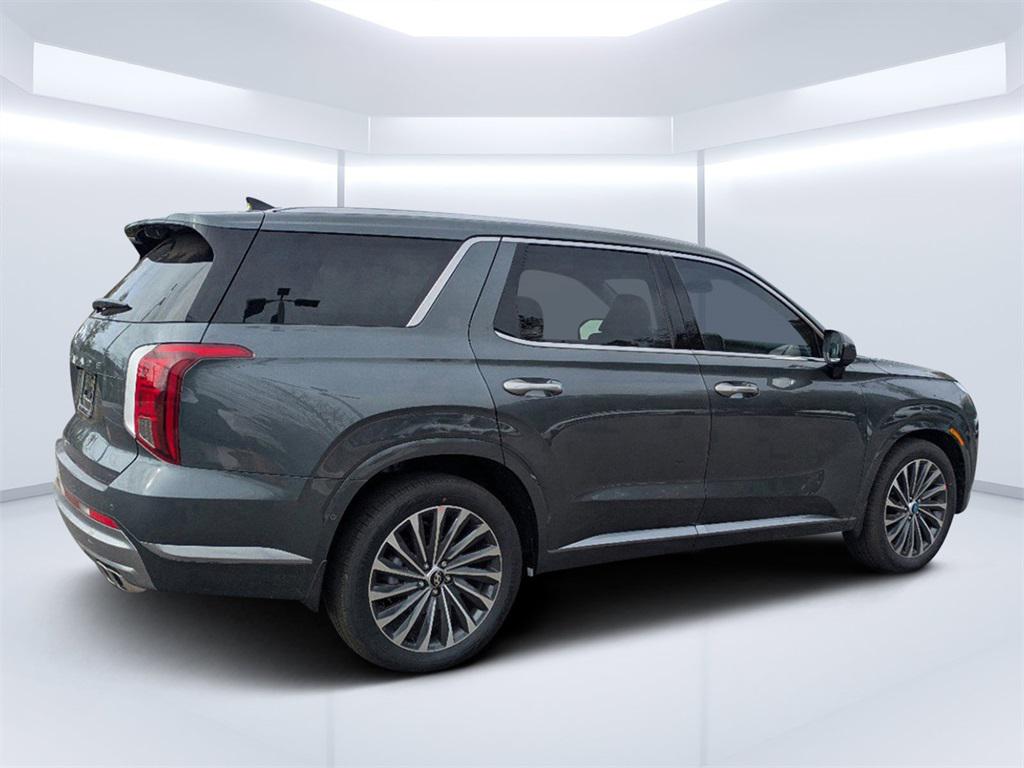 2025 Hyundai Palisade Calligraphy photo 3