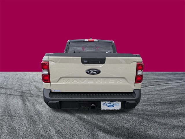 2025 Ford Maverick Lariat photo 3