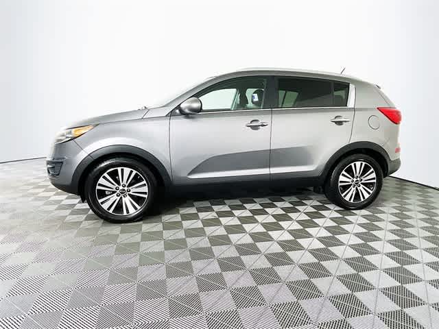 2016 Kia Sportage EX photo 4