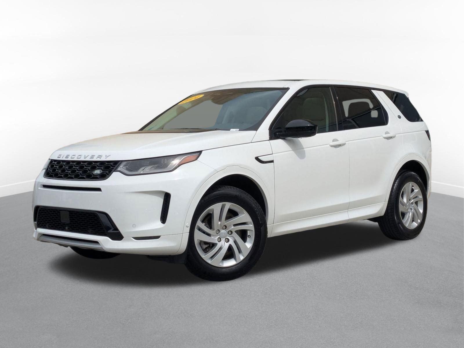 2024 Land Rover Discovery Sport