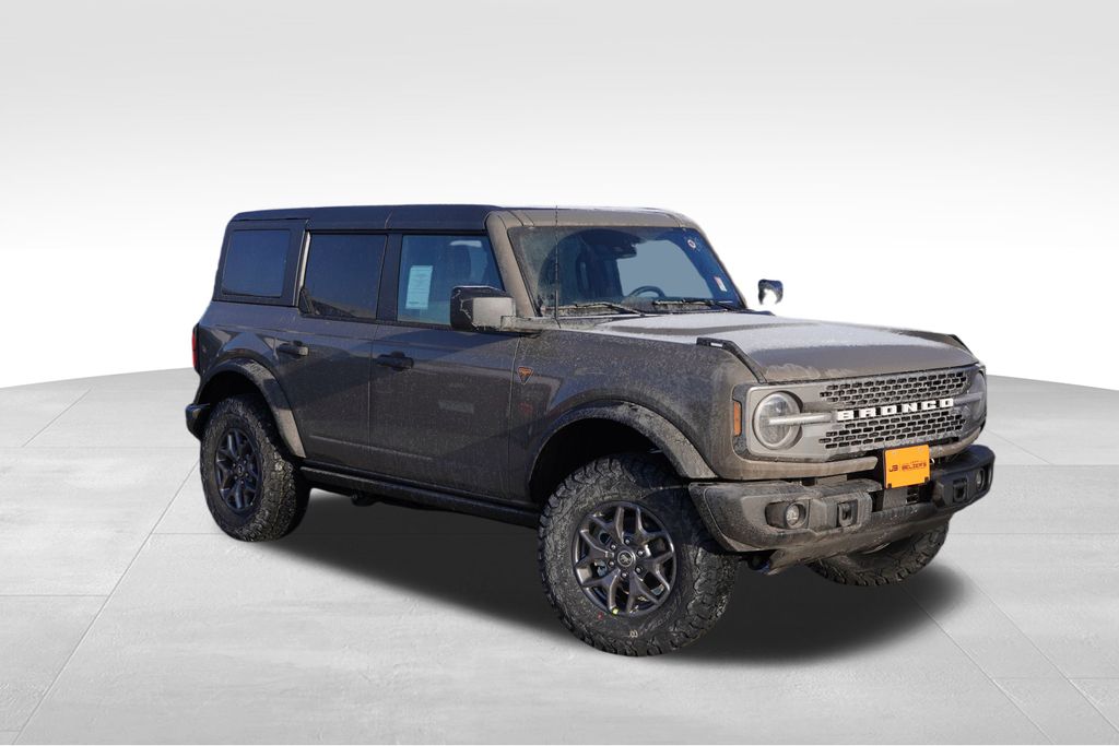 2025 Ford Bronco 4-Door Badlands's photo