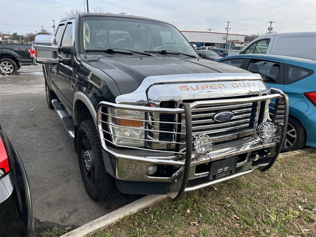 2008 Ford F-250 Super Duty Lariat's photo