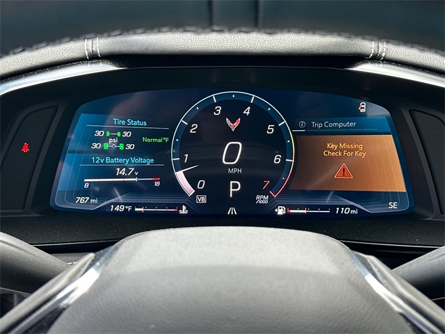 2024 Chevrolet Corvette Stingray 2LT photo 22