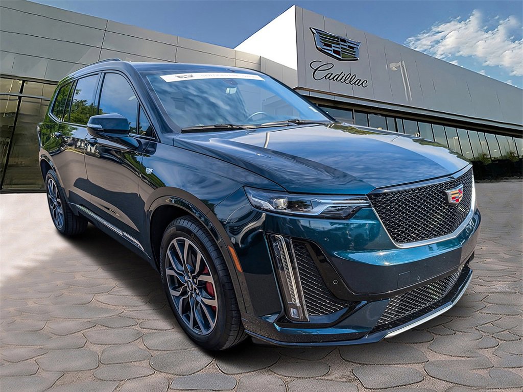 2025 Cadillac XT6 Sport photo 5