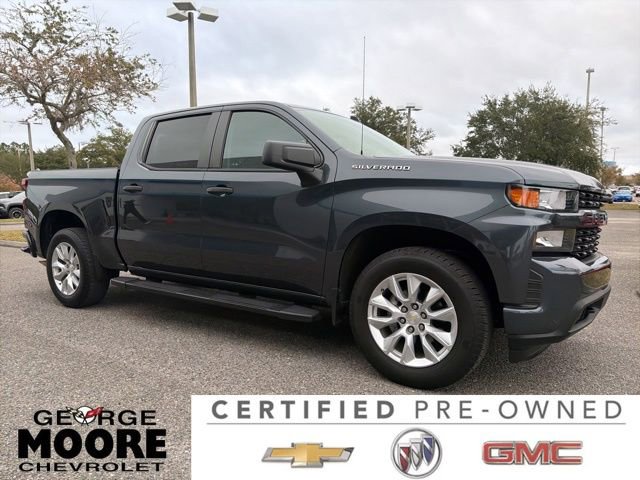 2021 Chevrolet Silverado 1500 Custom's photo