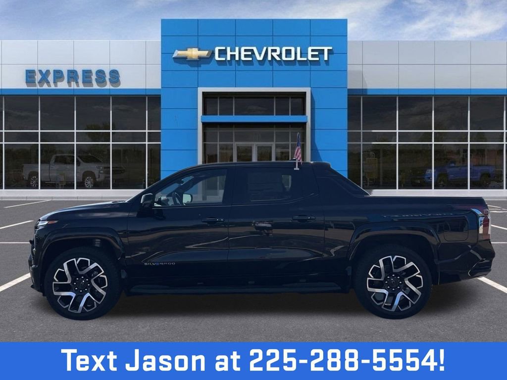 2024 Chevrolet Silverado EV RST photo 6