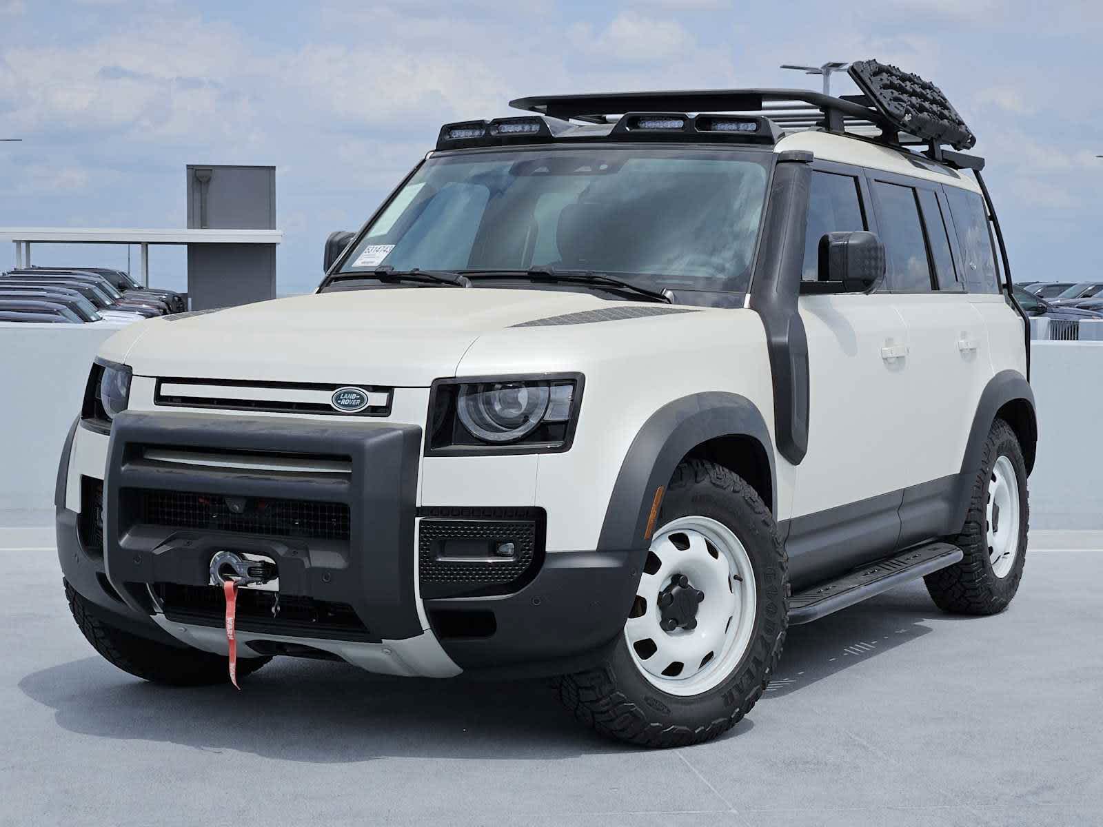 2024 Land Rover Defender S