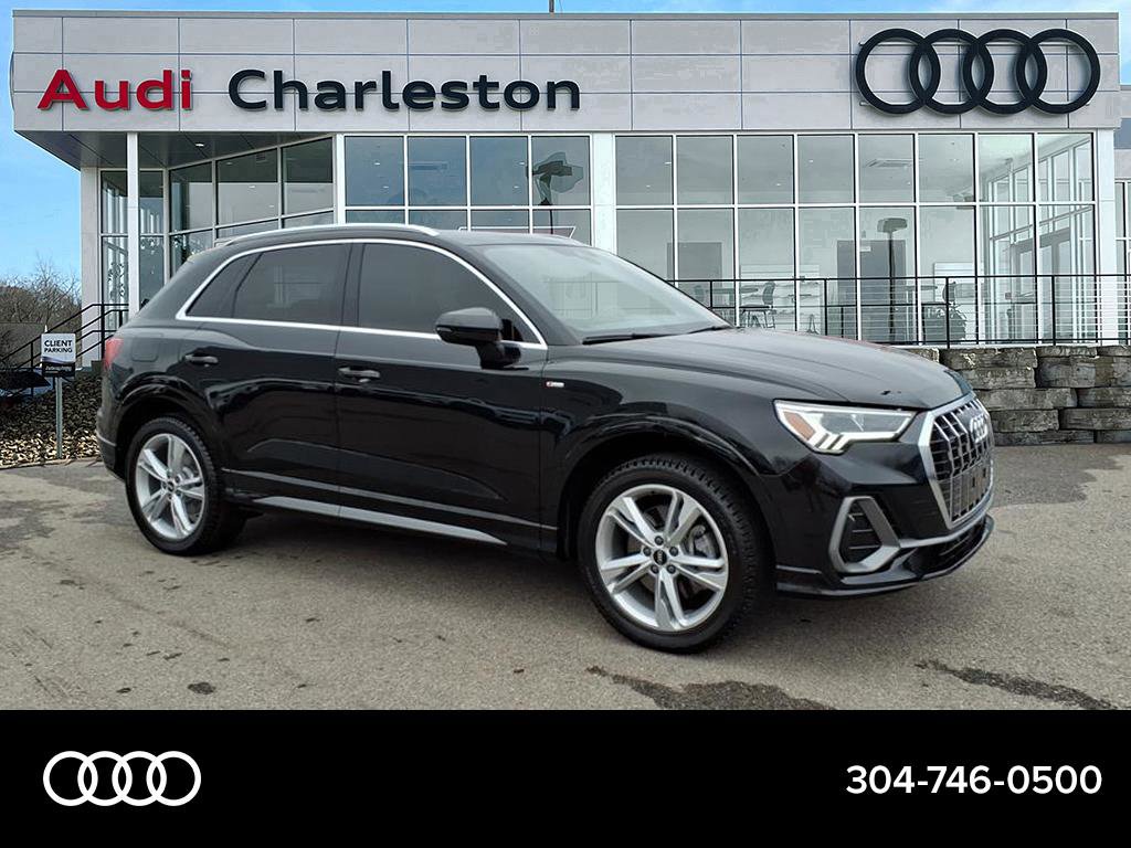 2021 Audi Q3 S Line Premium Plus's photo