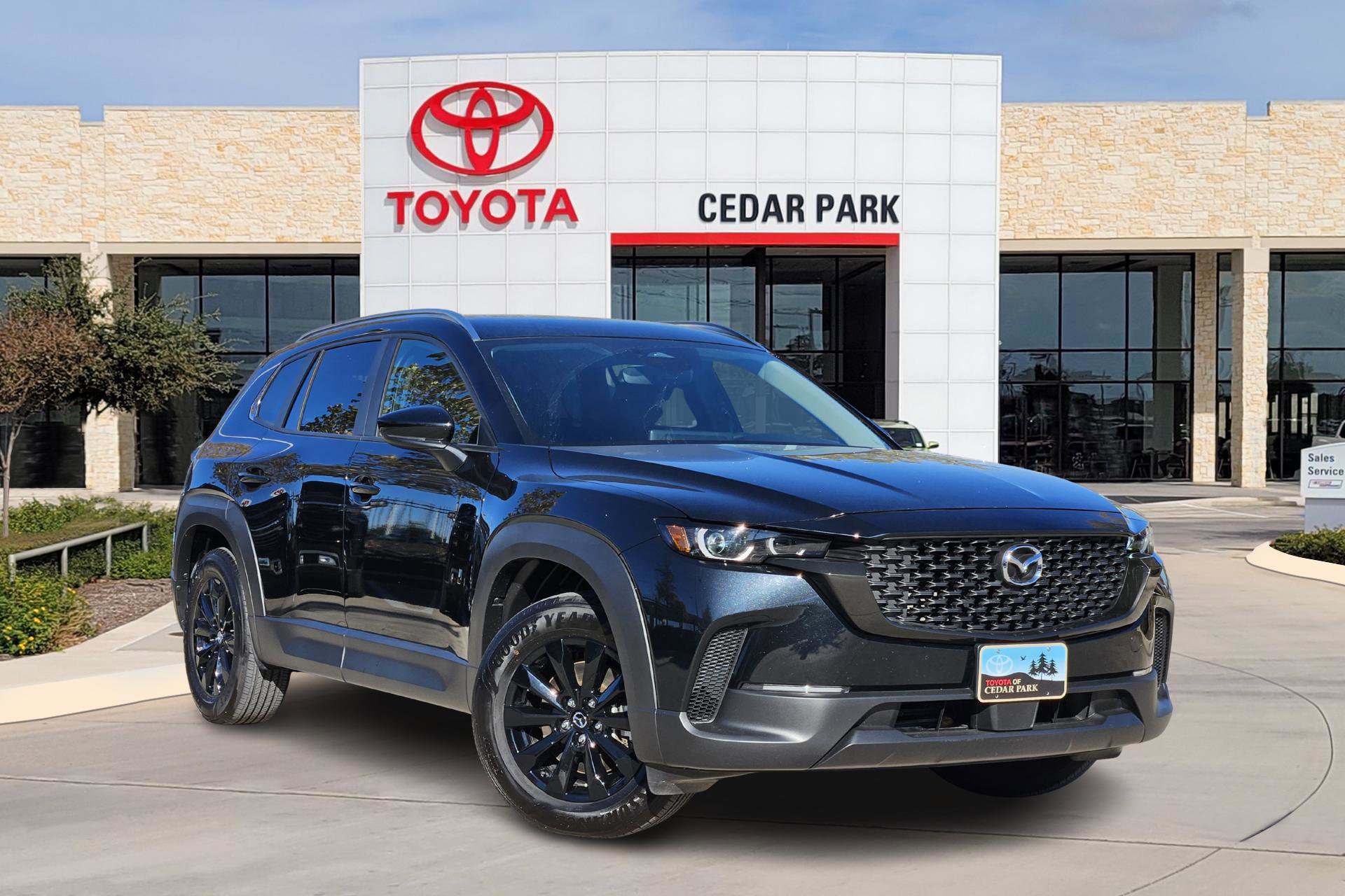 2025 Mazda CX-50 Preferred's photo