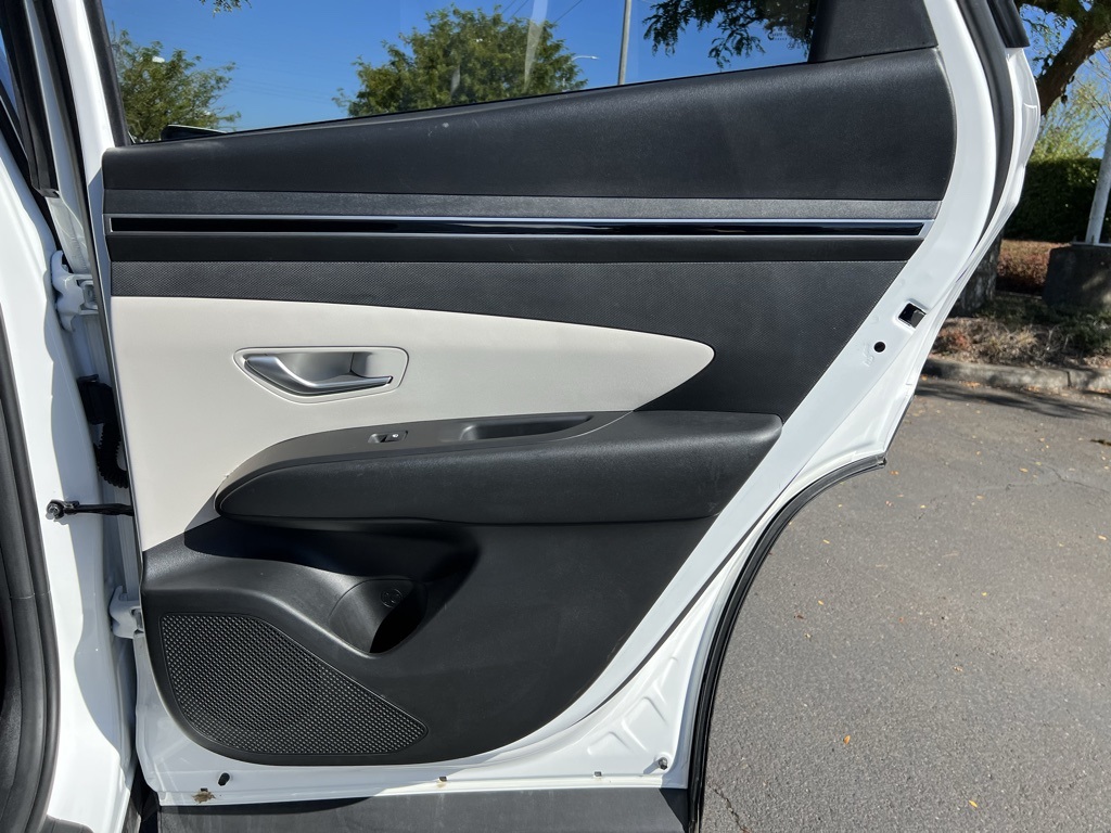 2024 Hyundai Tucson SEL photo 25