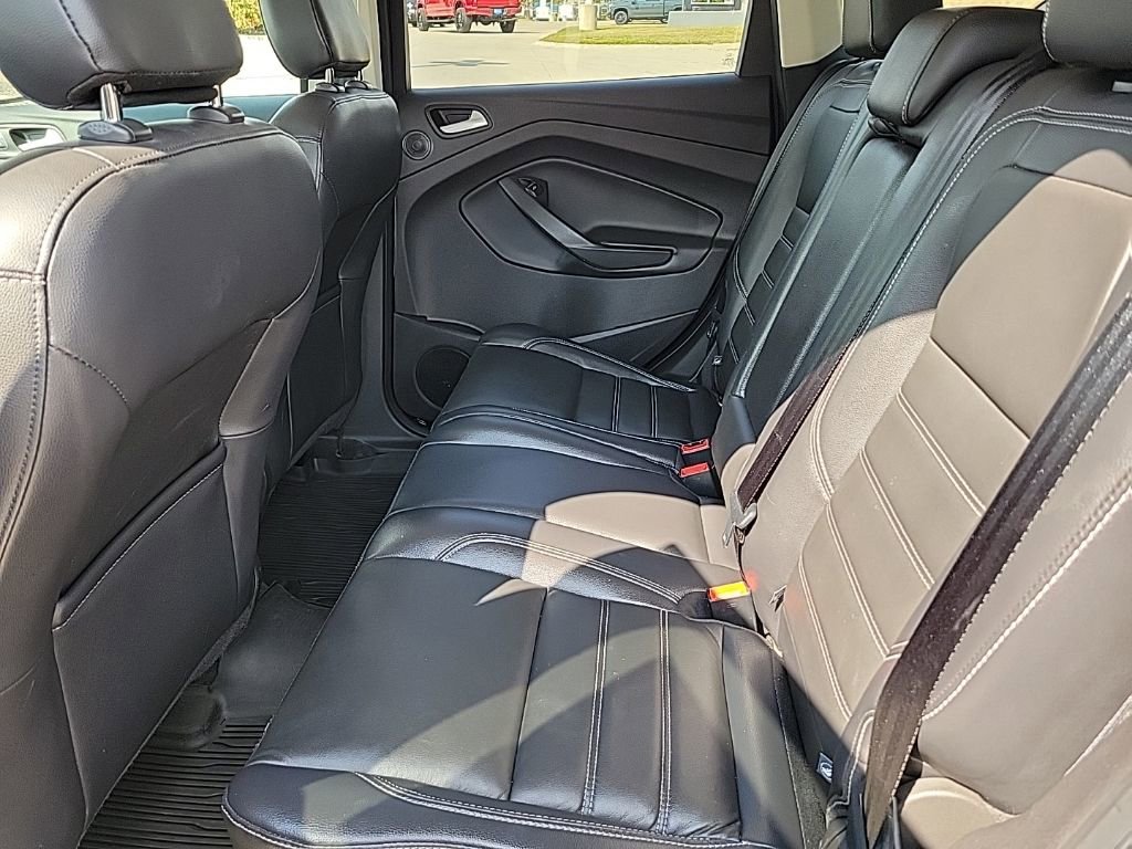 2018 Ford Escape Titanium photo 10