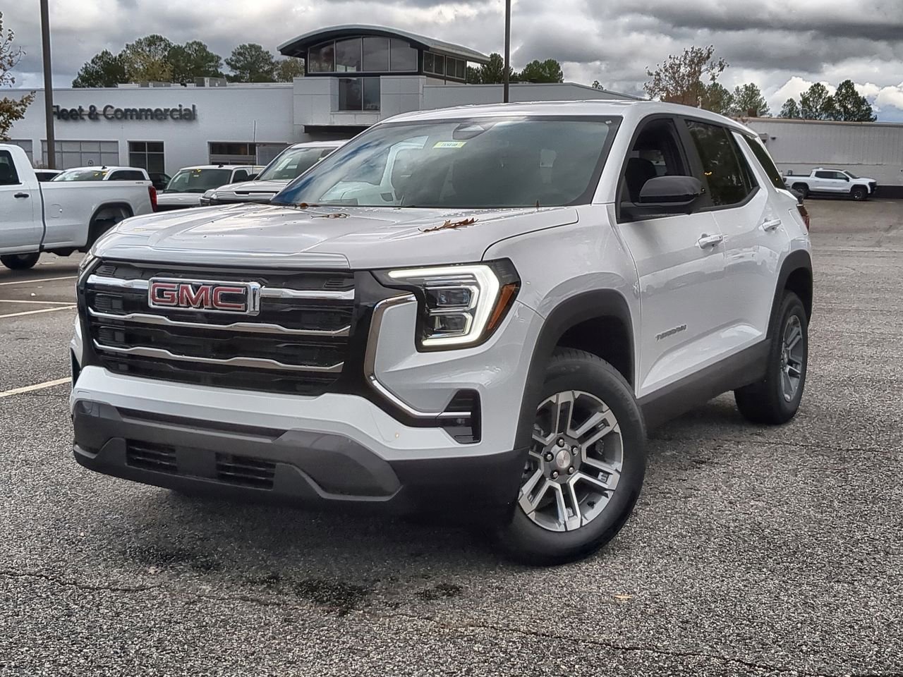 2026 GMC Terrain Elevation's photo