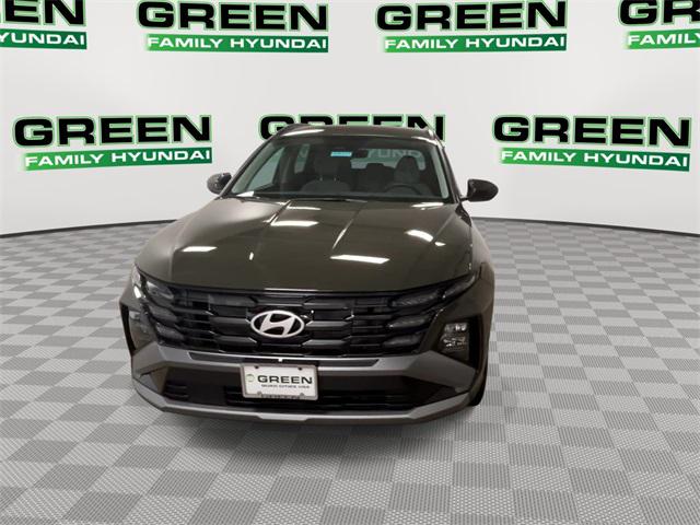 2026 Hyundai Tucson SEL photo 3