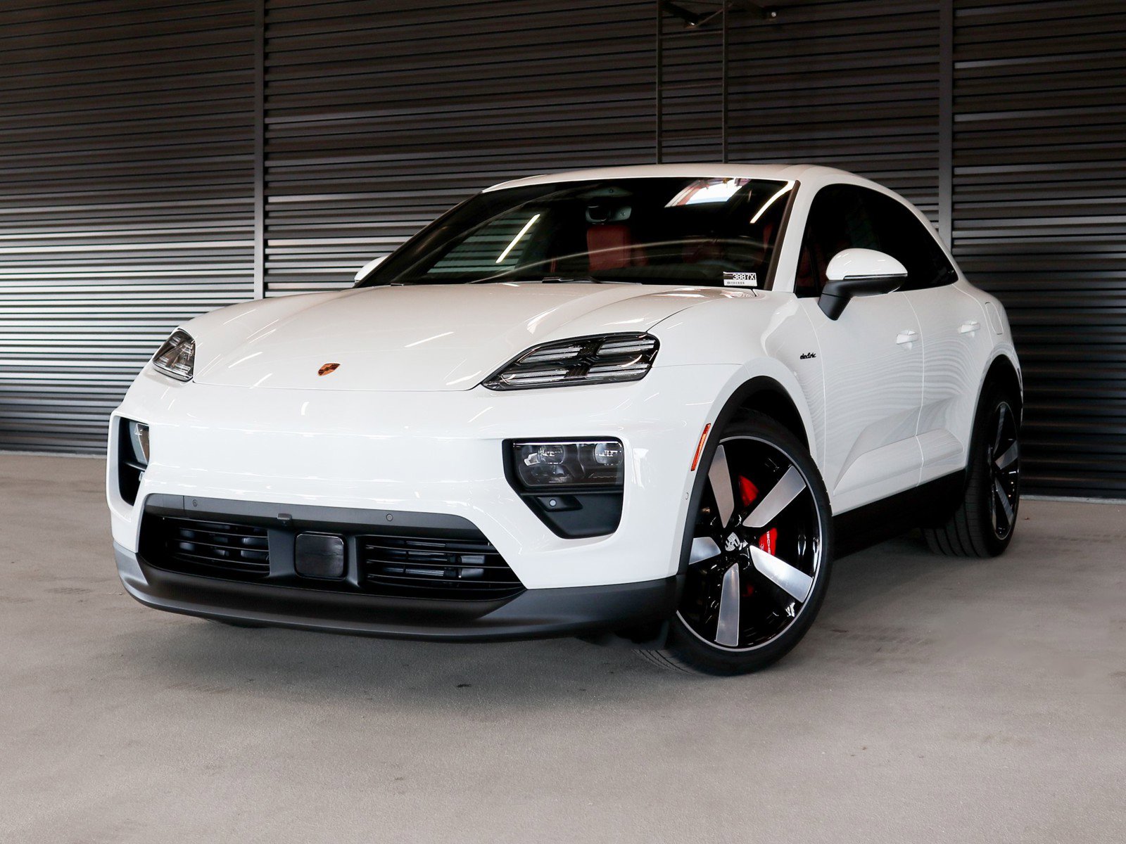 New 2025 Porsche Macan Electric 4S For Sale Ontario CA | Chino 