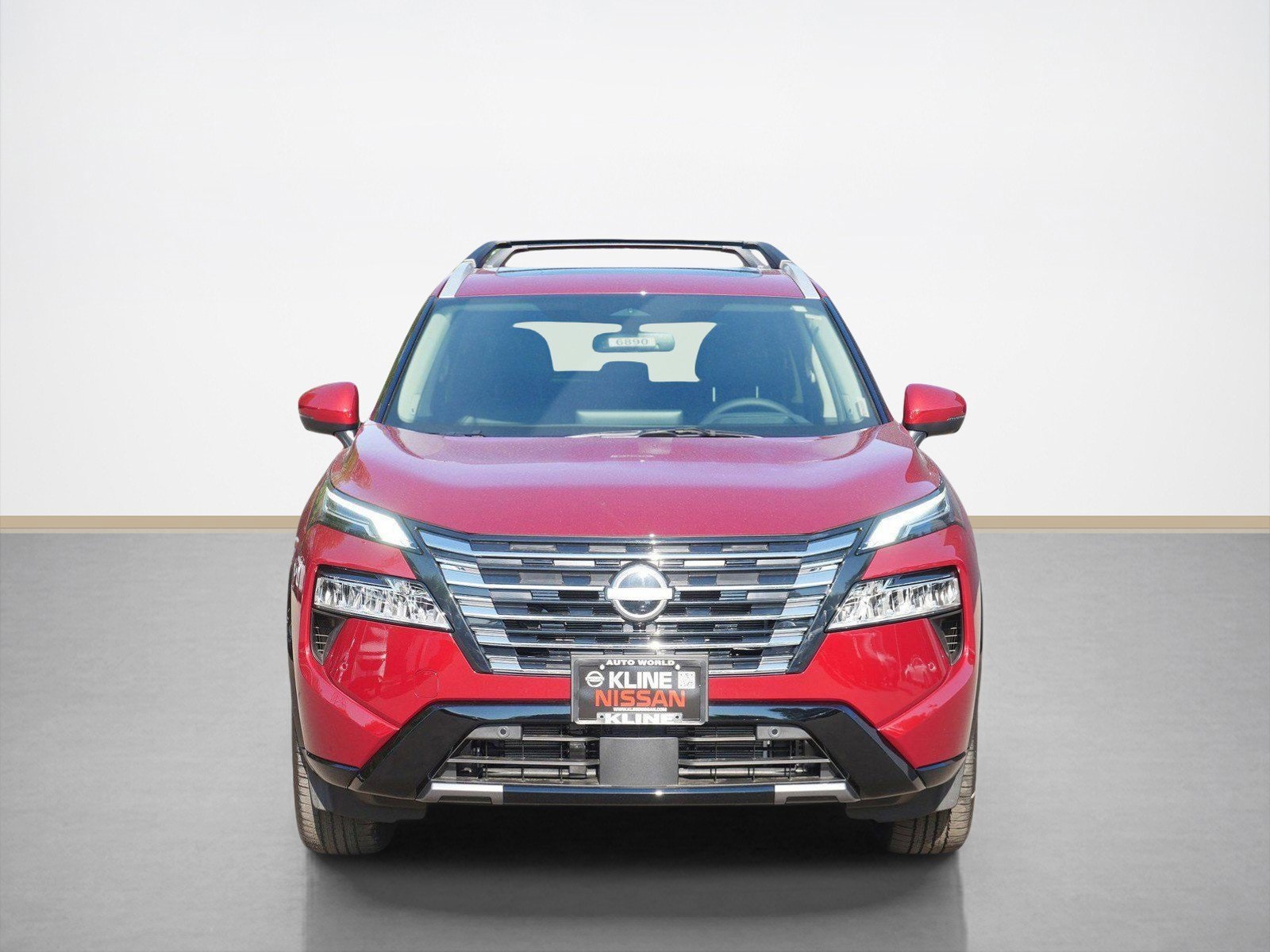 2026 Nissan Rogue Platinum photo 4
