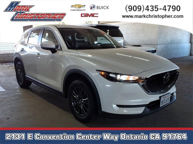 2020 Mazda CX-5