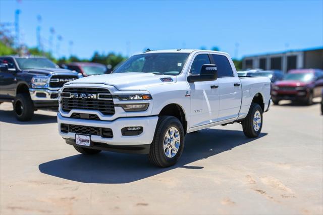 2025 RAM Ram 2500 Pickup Big Horn's photo