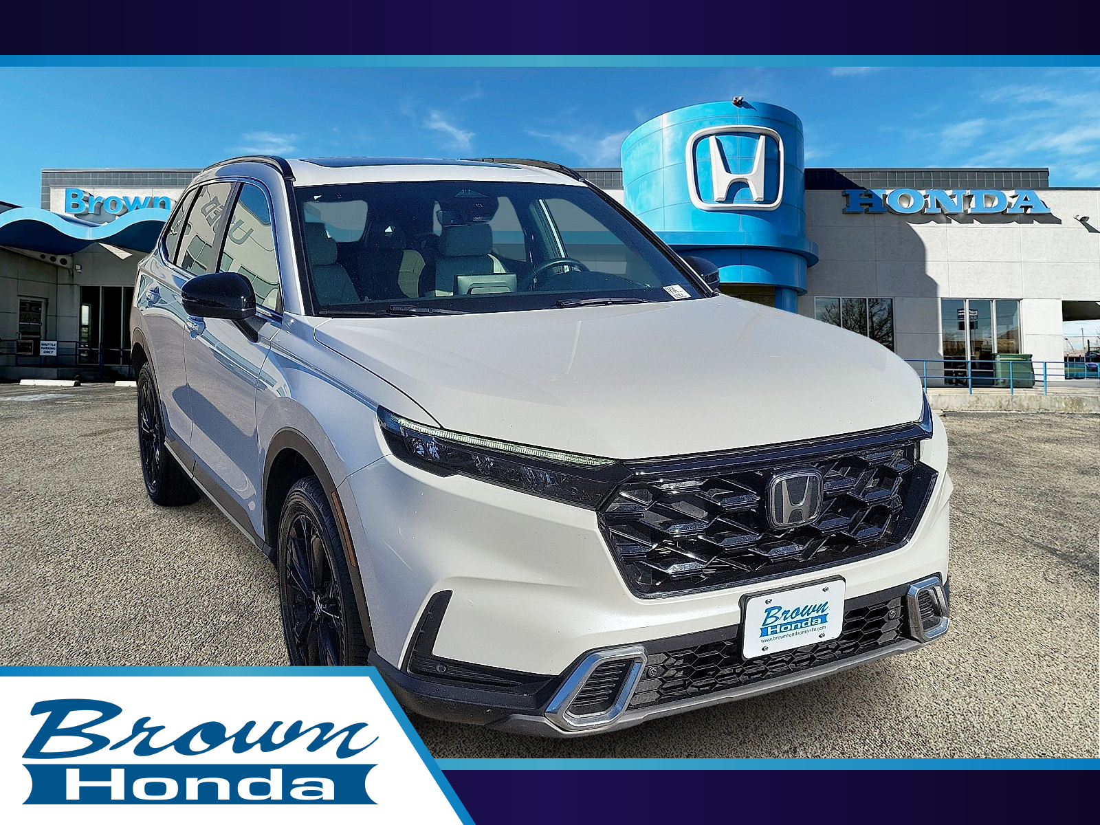 2023 Honda CR-V Sport Touring's photo