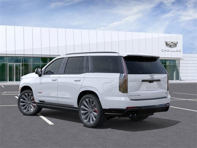 2026 Cadillac Escalade V-Series photo 3