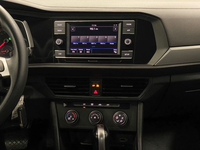 2019 Volkswagen Jetta 1.4T S photo 7