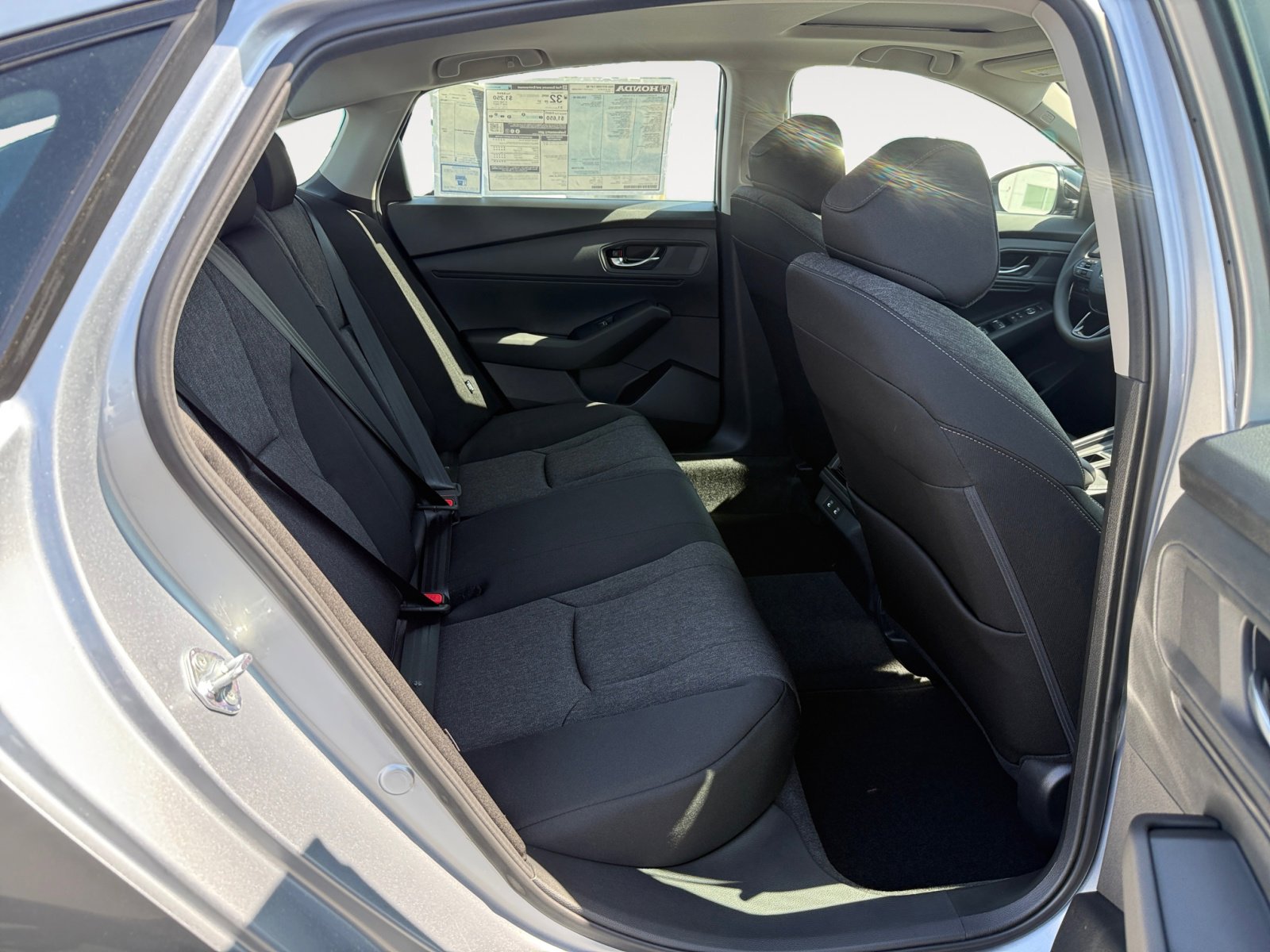 2025 Honda Accord SE photo 18