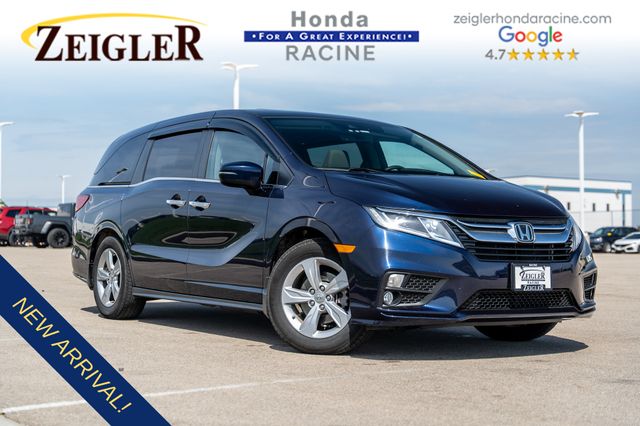 2019 Honda Odyssey
