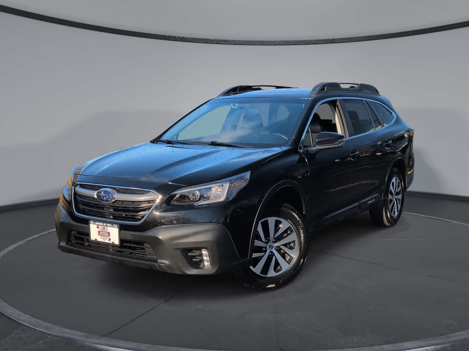 2022 Subaru Outback Premium's photo