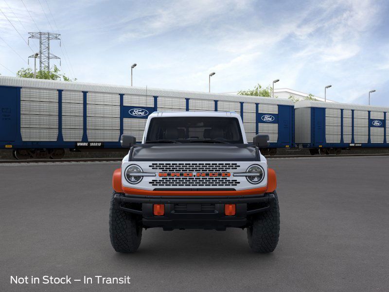 2025 Ford Bronco First Edition photo 5