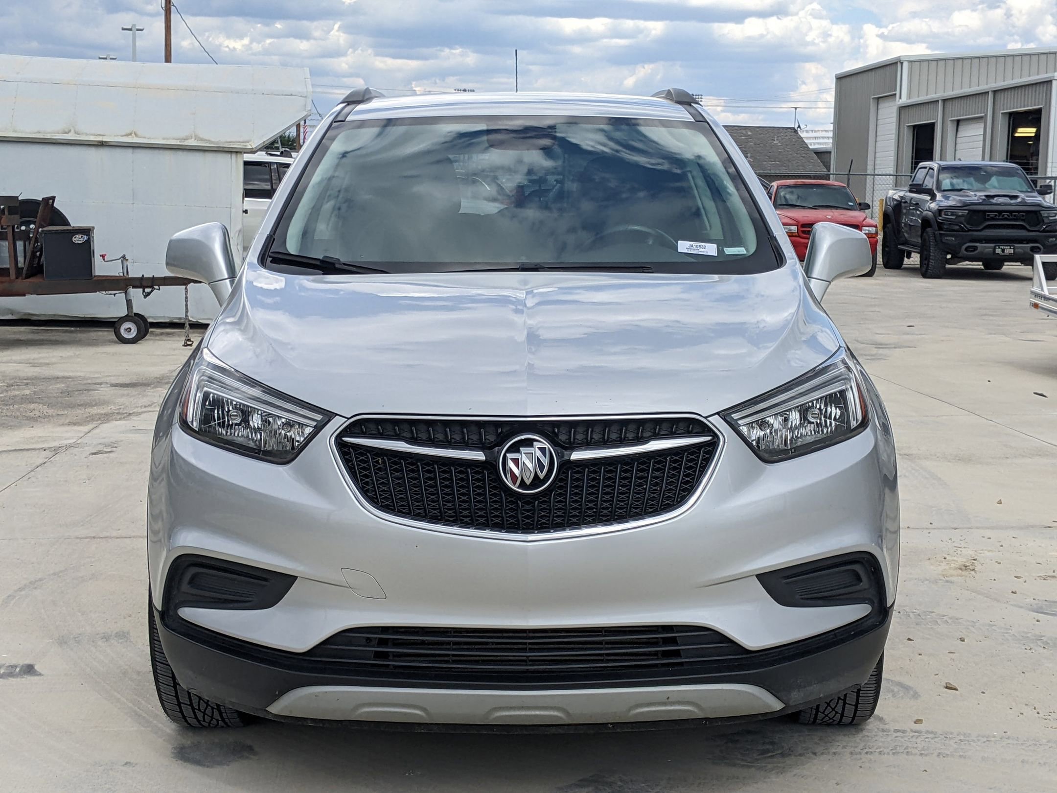 2022 Buick Encore Preferred photo 8