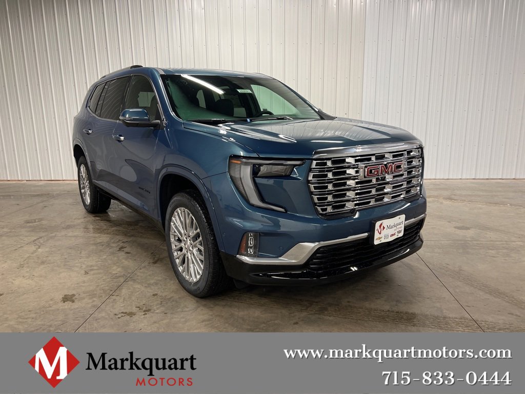 2026 GMC Acadia Denali's photo