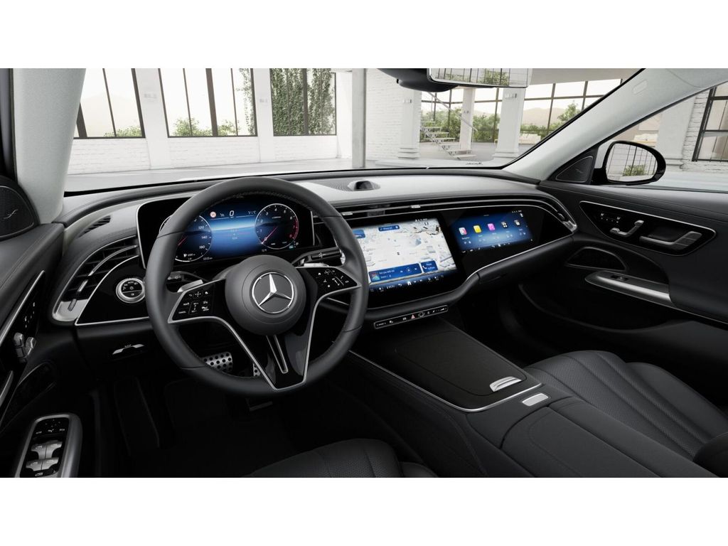2025 Mercedes Benz E 450 4MATIC All-Terrain photo 3