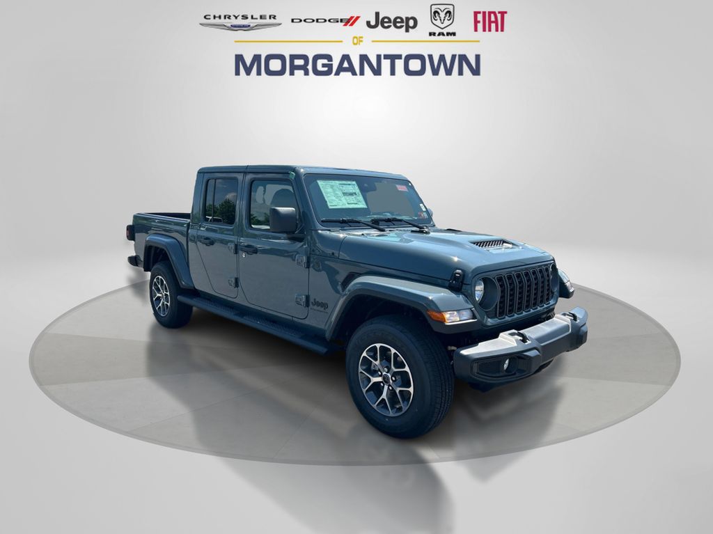 2025 Jeep Gladiator Sport S photo 3