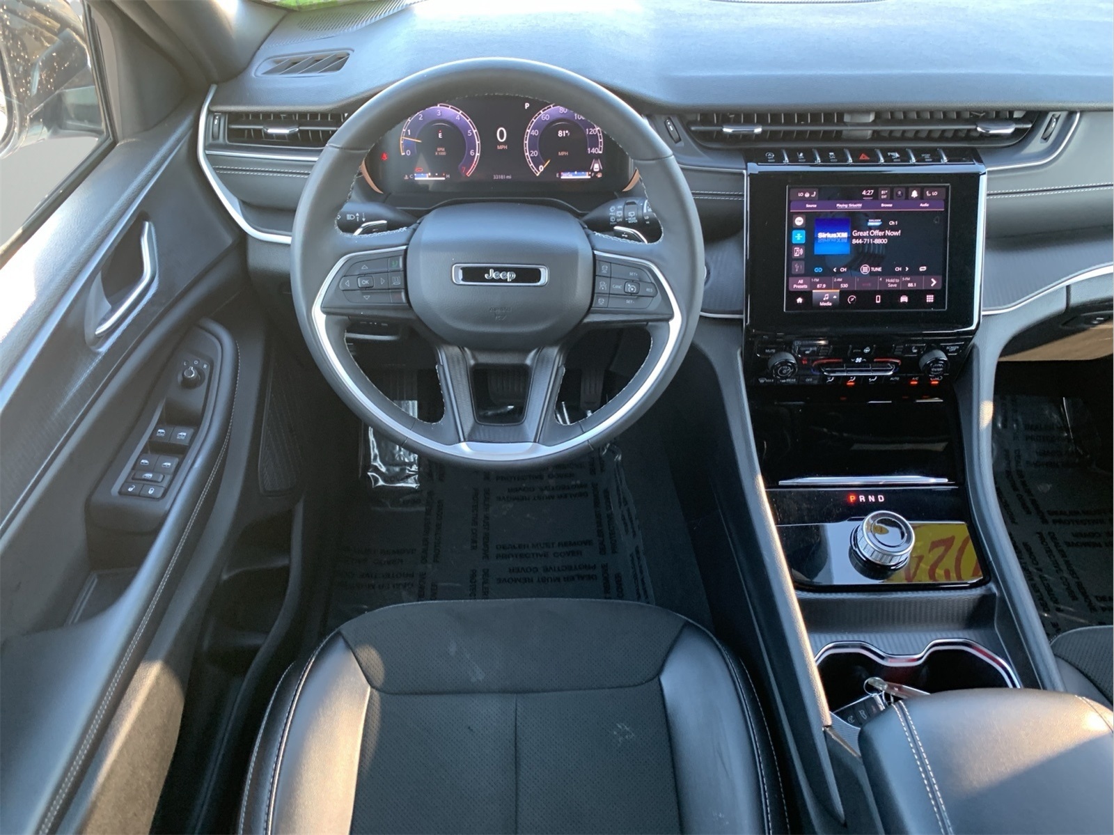 2024 Jeep Grand Cherokee Altitude photo 19