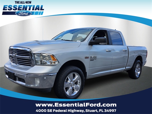 2019 RAM Ram 1500 Classic Big Horn's photo