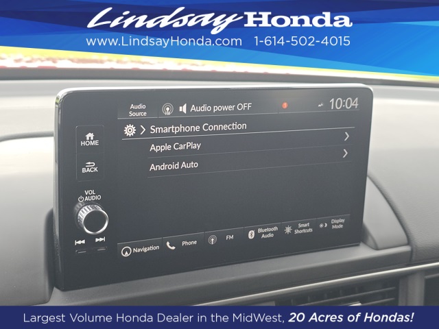 2025 Honda Pilot Touring photo 4