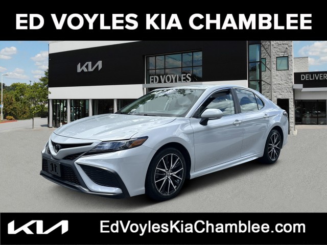 2023 Toyota Camry