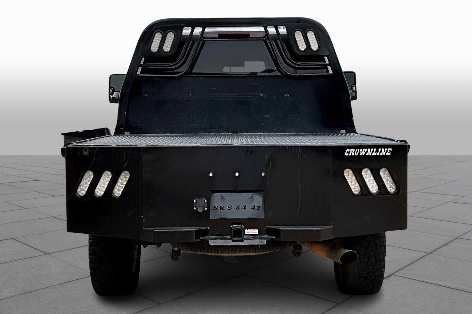 2022 Chevrolet Silverado 2500HD Custom photo 4