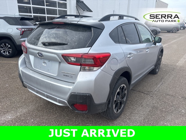 2023 Subaru Crosstrek Base photo 3