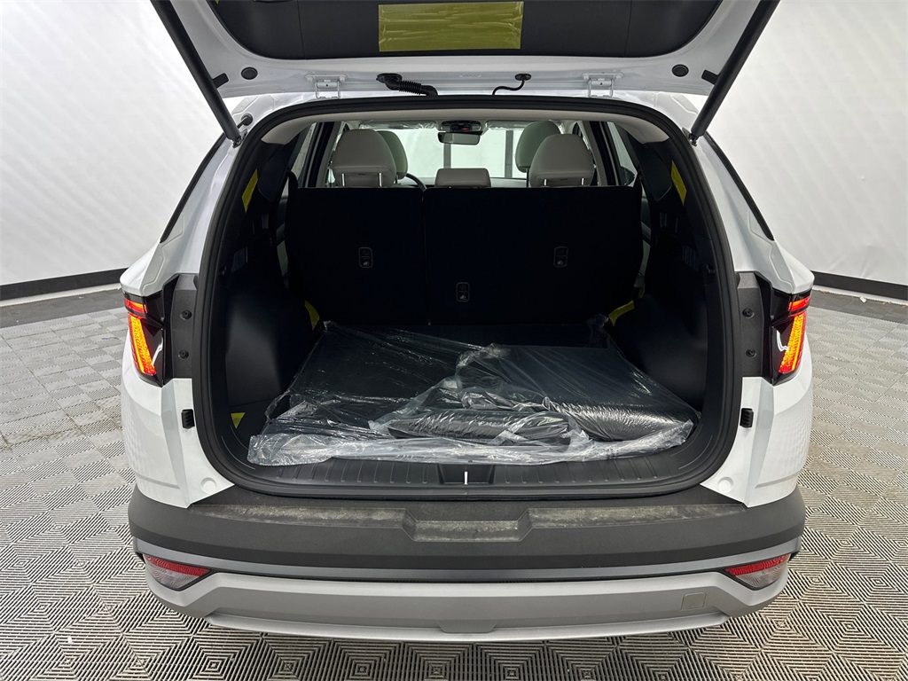 2025 Hyundai Tucson Hybrid SEL Convenience photo 17