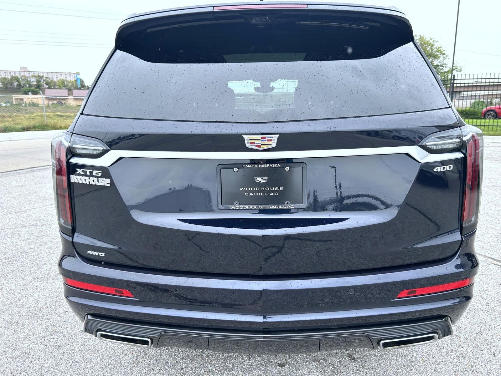 2021 Cadillac XT6 Sport photo 11