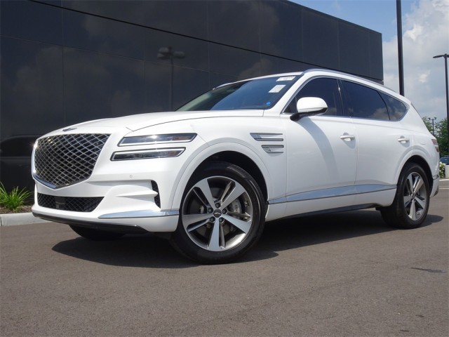 2023 Genesis GV80