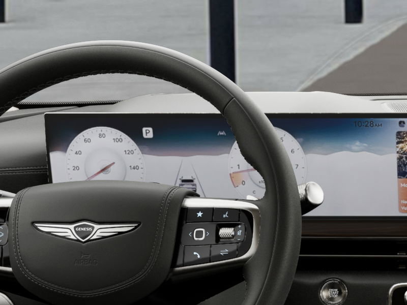 2026 Genesis GV80 2.5T Prestige photo 10